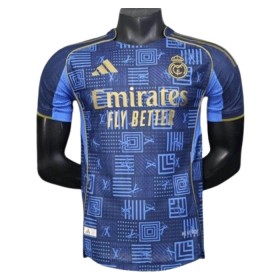Real Madrid Special Edition Matchtröjor 2024-25 Blå